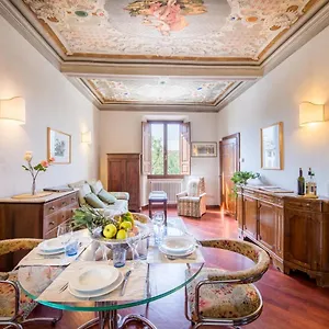  Appartamento Botticelli-a Flat With A View, On Santo Spirito
