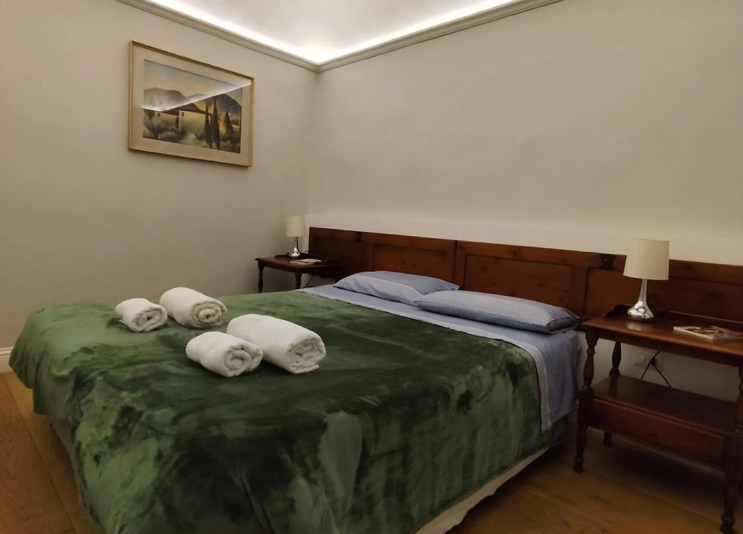 Borgo San Frediano Suites Флоренция Апартаменты