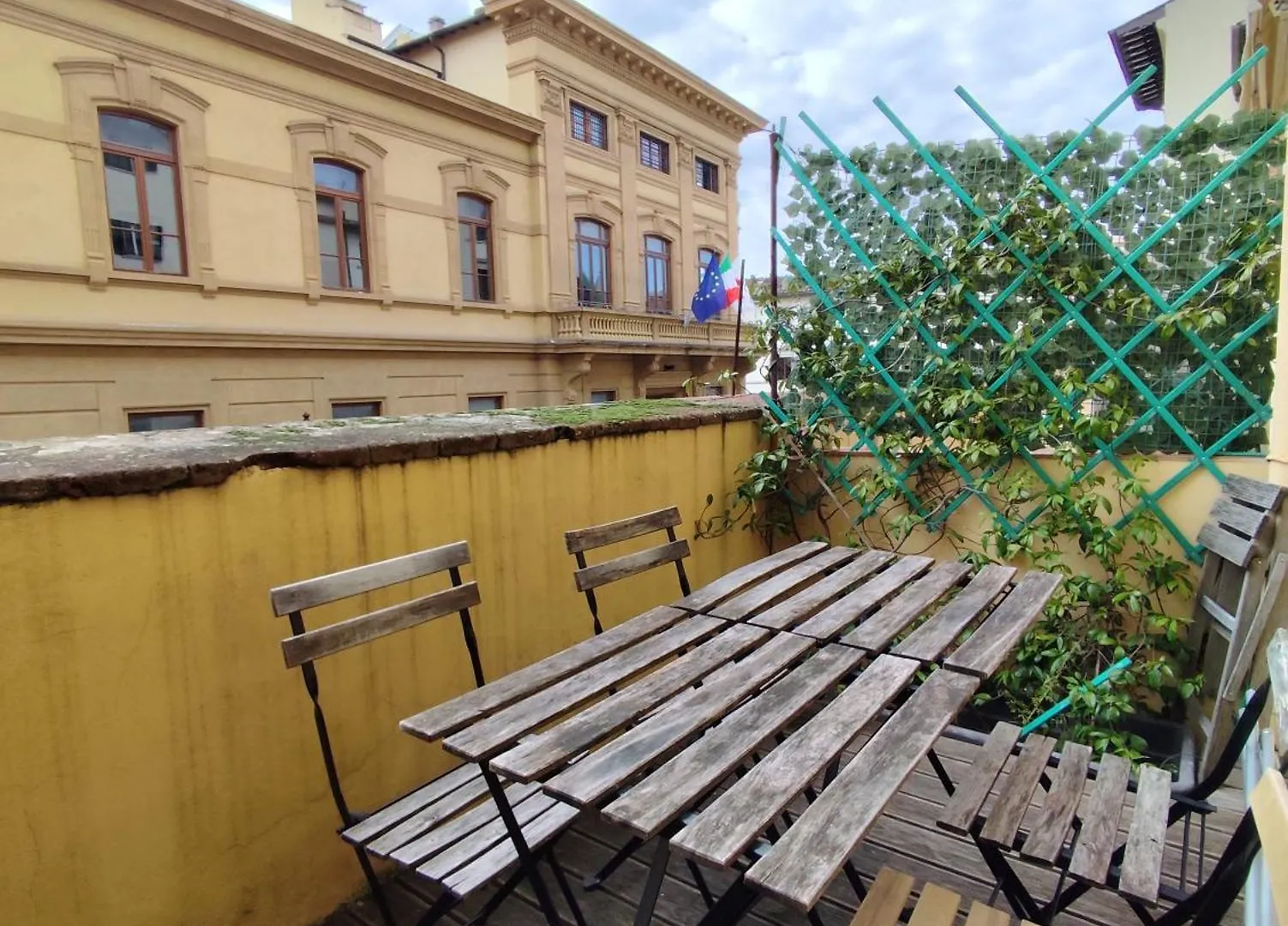 Borgo San Frediano Suites Флоренция Италия