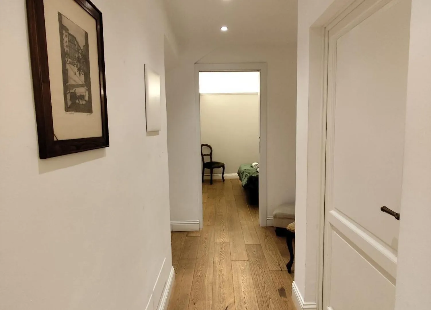 Апартаменты Borgo San Frediano Suites Флоренция