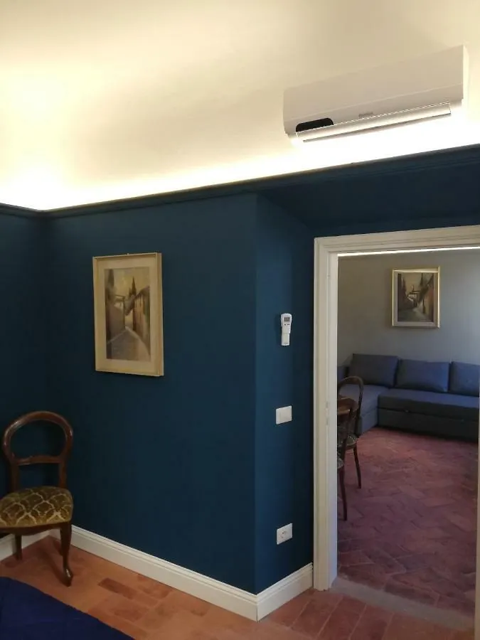 Borgo San Frediano Suites Флоренция Апартаменты