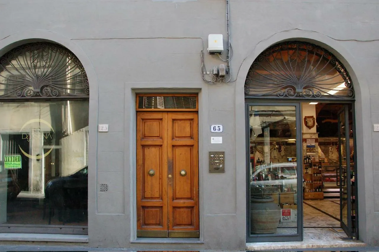 Borgo San Frediano Suites Флоренция Италия