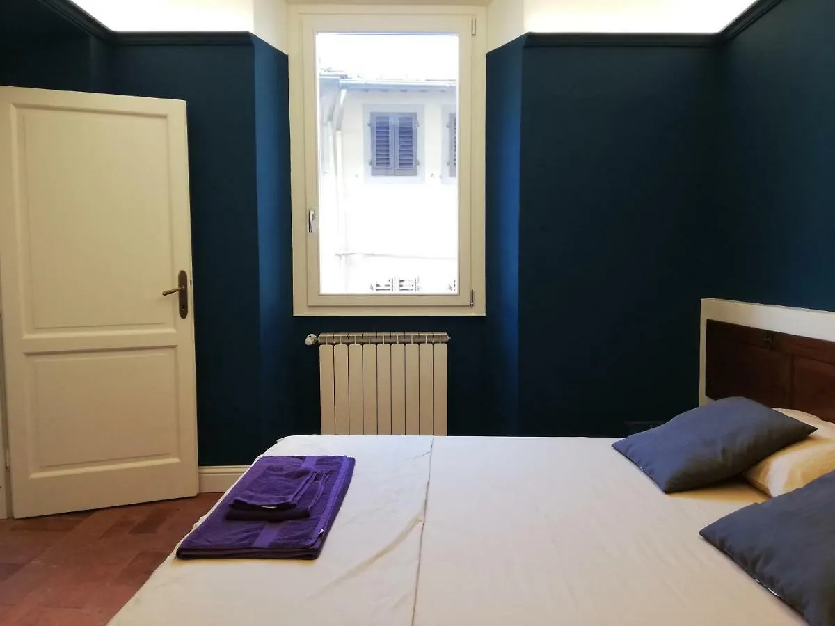 Апартаменты Borgo San Frediano Suites Флоренция Италия