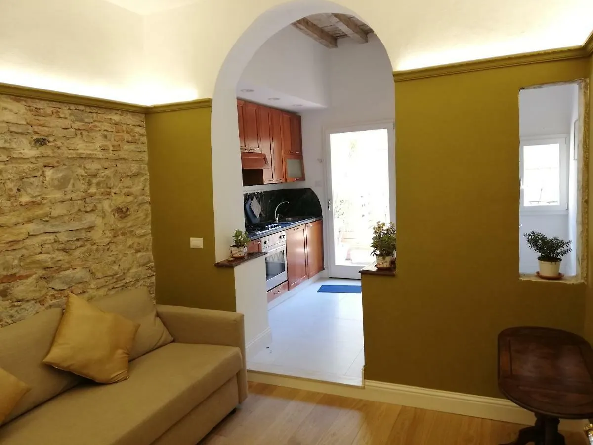 Borgo San Frediano Suites Флоренция