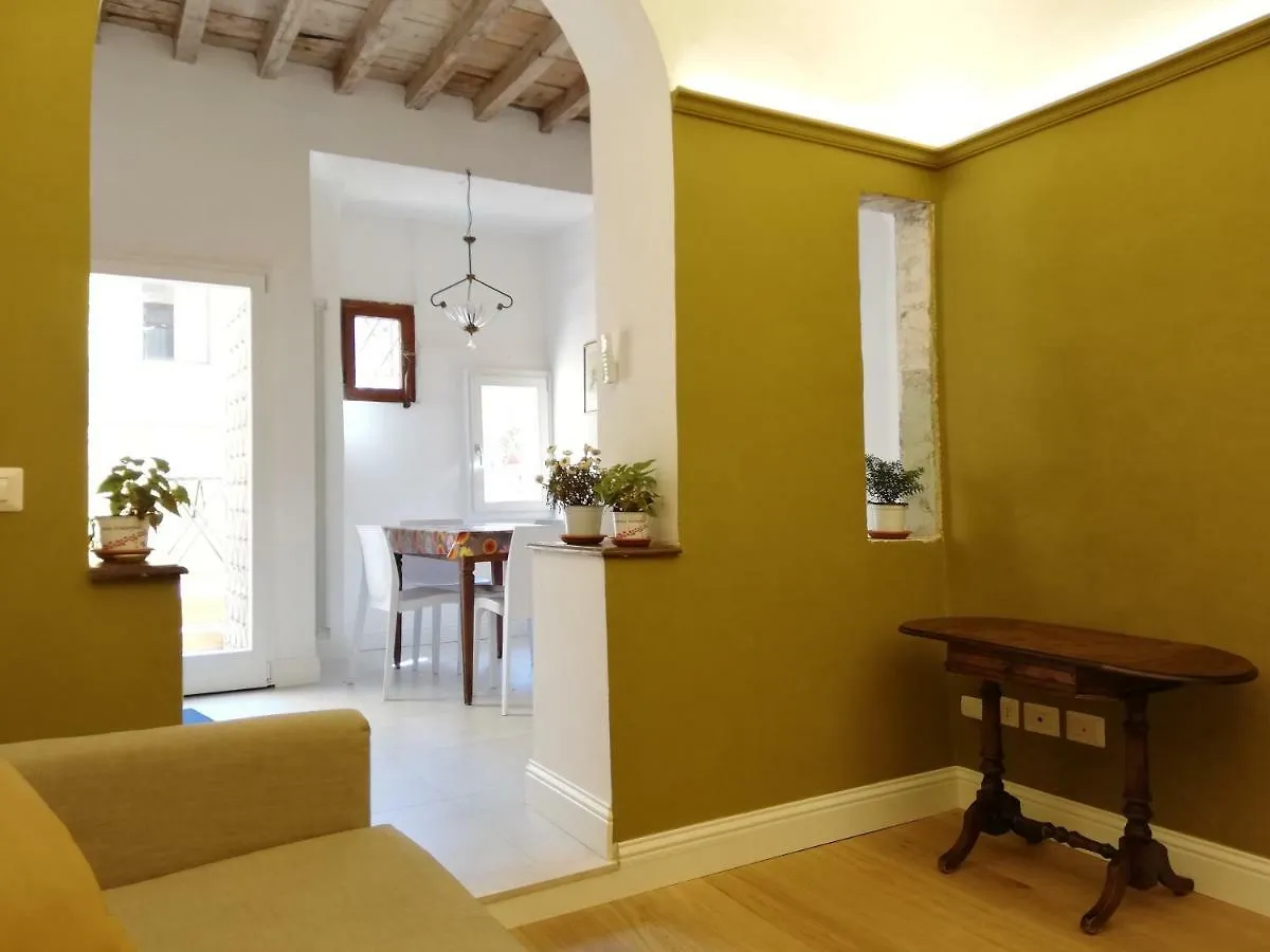 Borgo San Frediano Suites Флоренция Италия