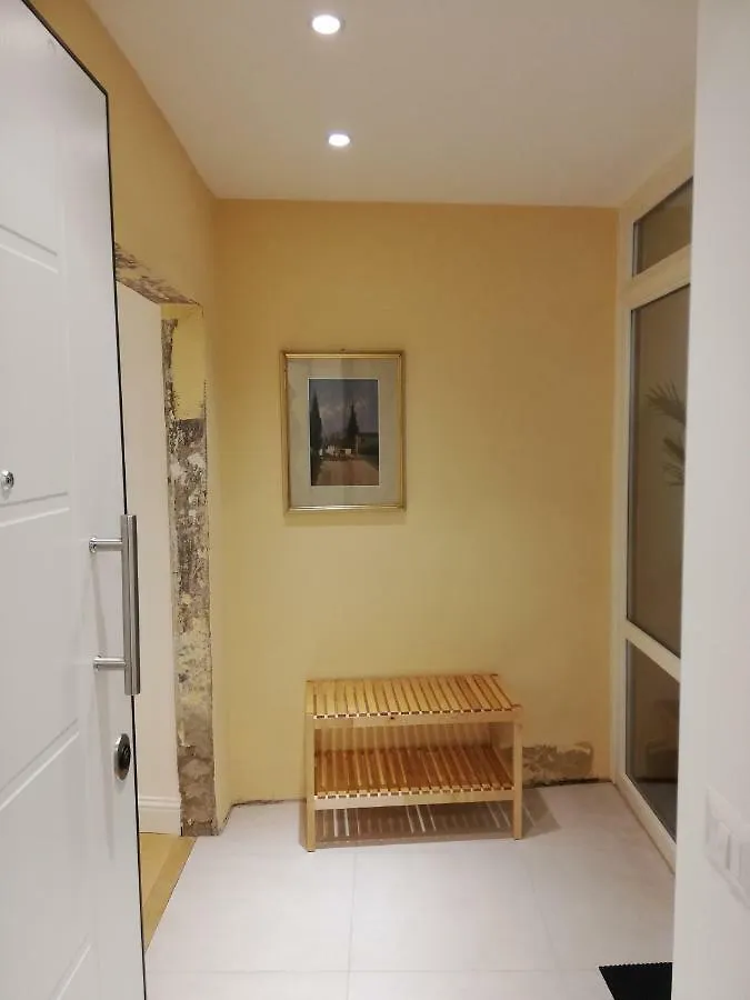 Borgo San Frediano Suites Флоренция